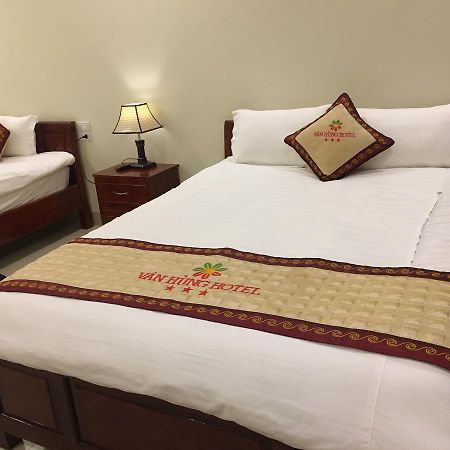 Sapa Van Hung Hotel Esterno foto