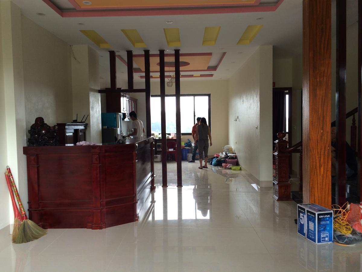 Sapa Van Hung Hotel Esterno foto