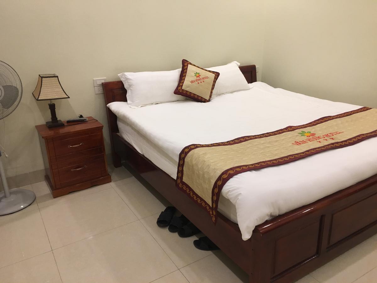 Sapa Van Hung Hotel Esterno foto