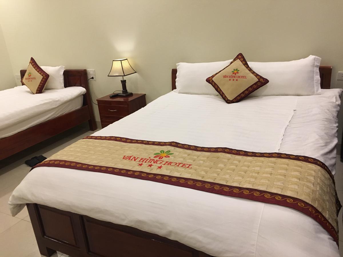Sapa Van Hung Hotel Esterno foto