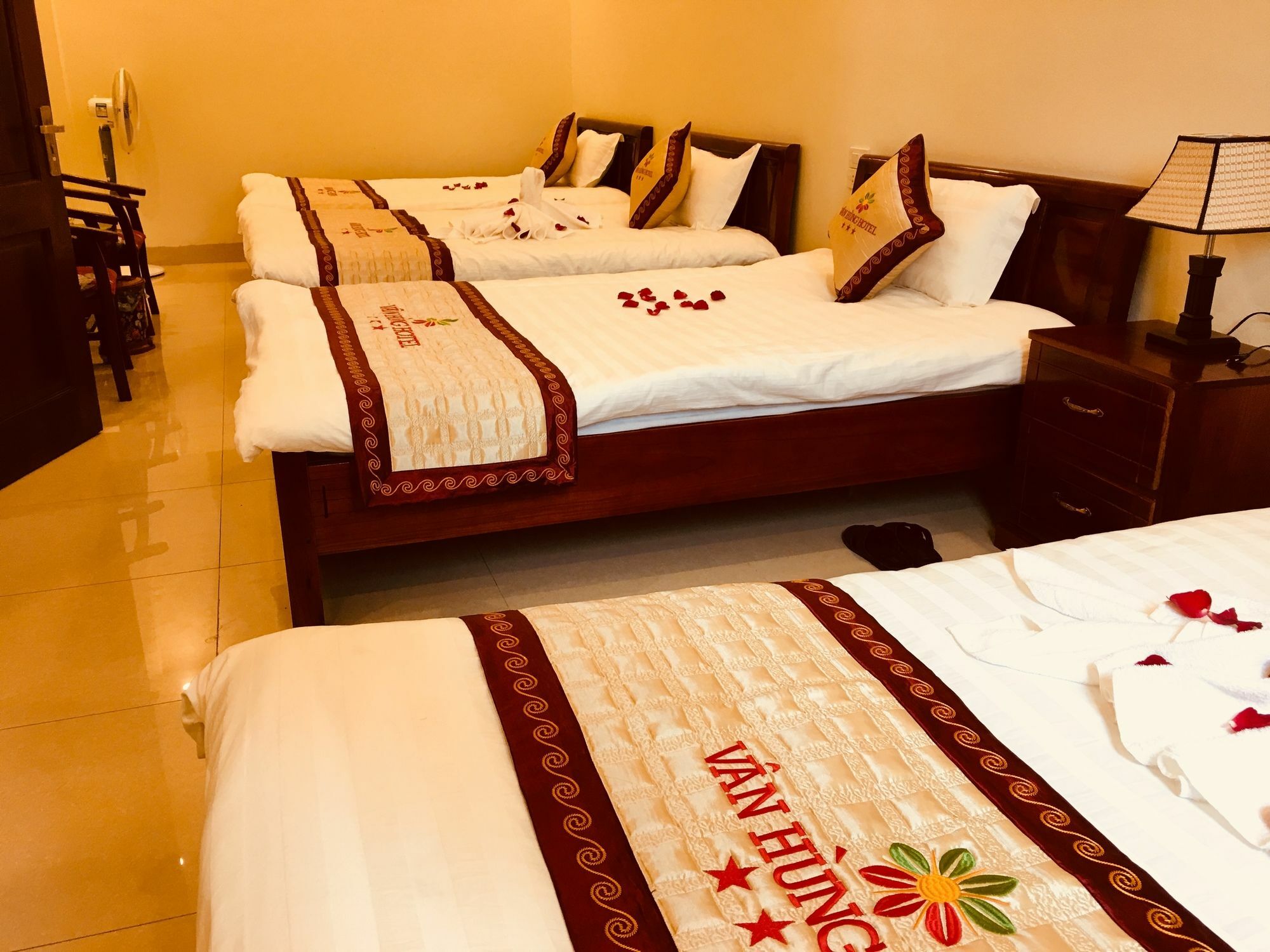 Sapa Van Hung Hotel Esterno foto