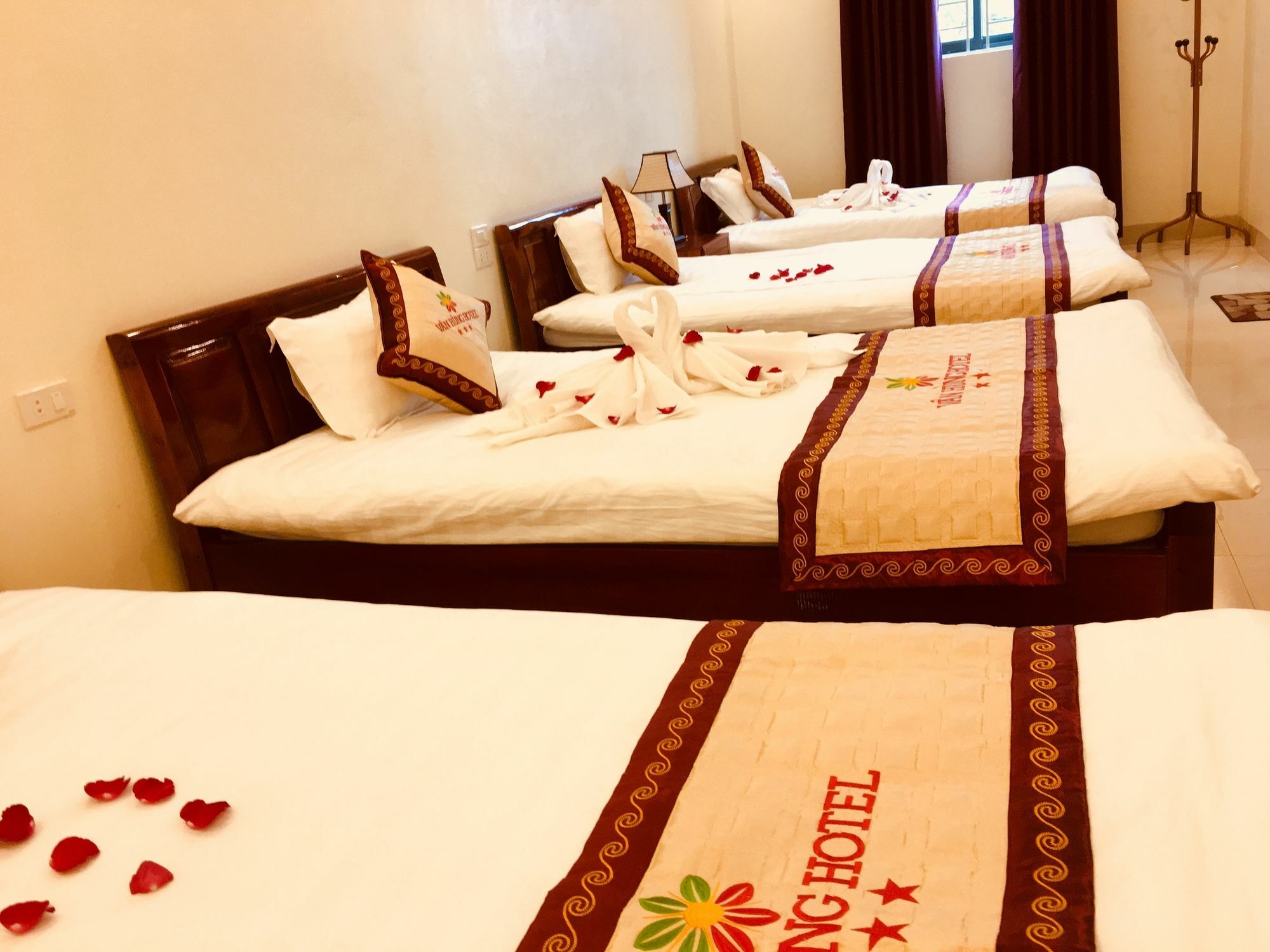 Sapa Van Hung Hotel Esterno foto