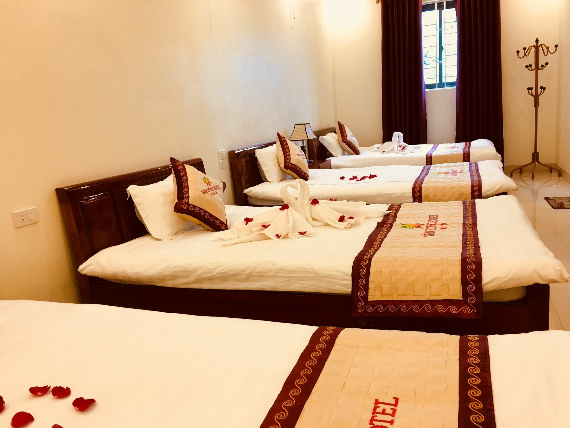 Sapa Van Hung Hotel Esterno foto