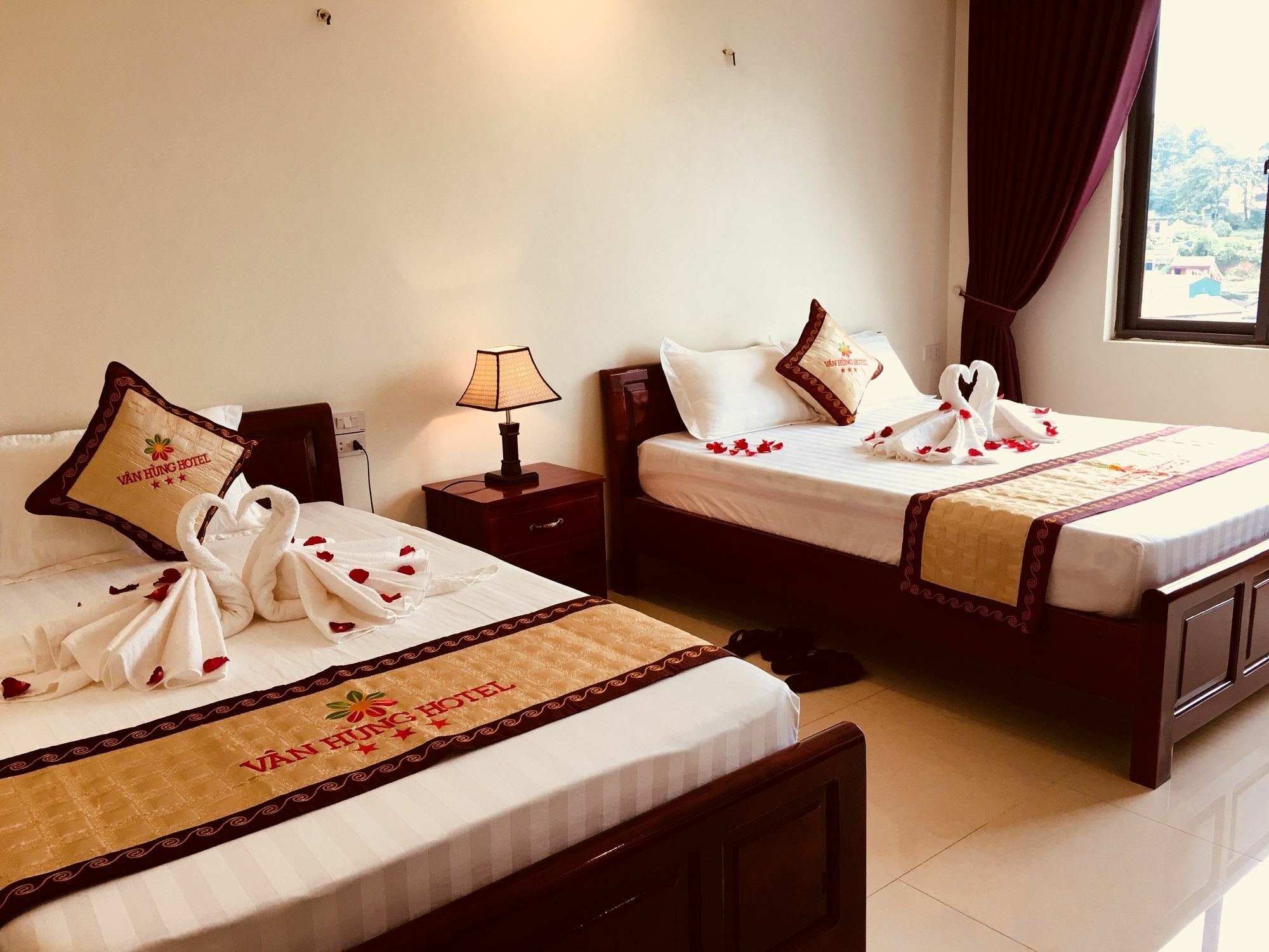 Sapa Van Hung Hotel Esterno foto