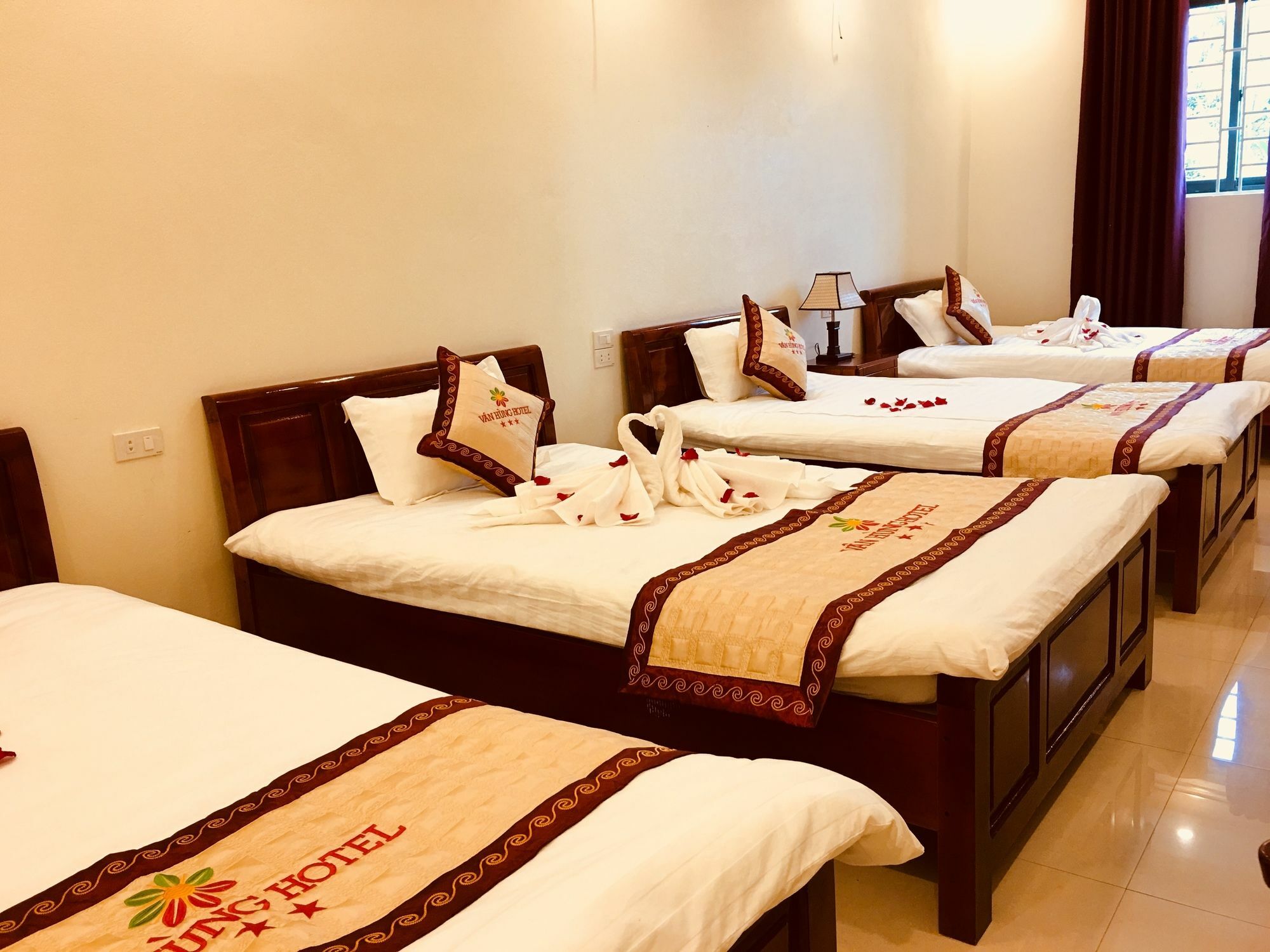 Sapa Van Hung Hotel Esterno foto