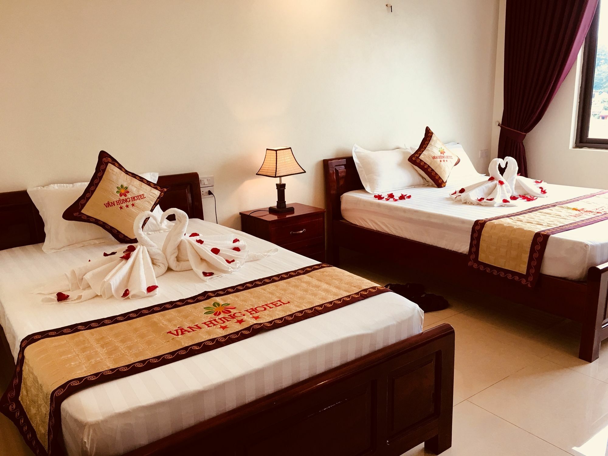 Sapa Van Hung Hotel Esterno foto
