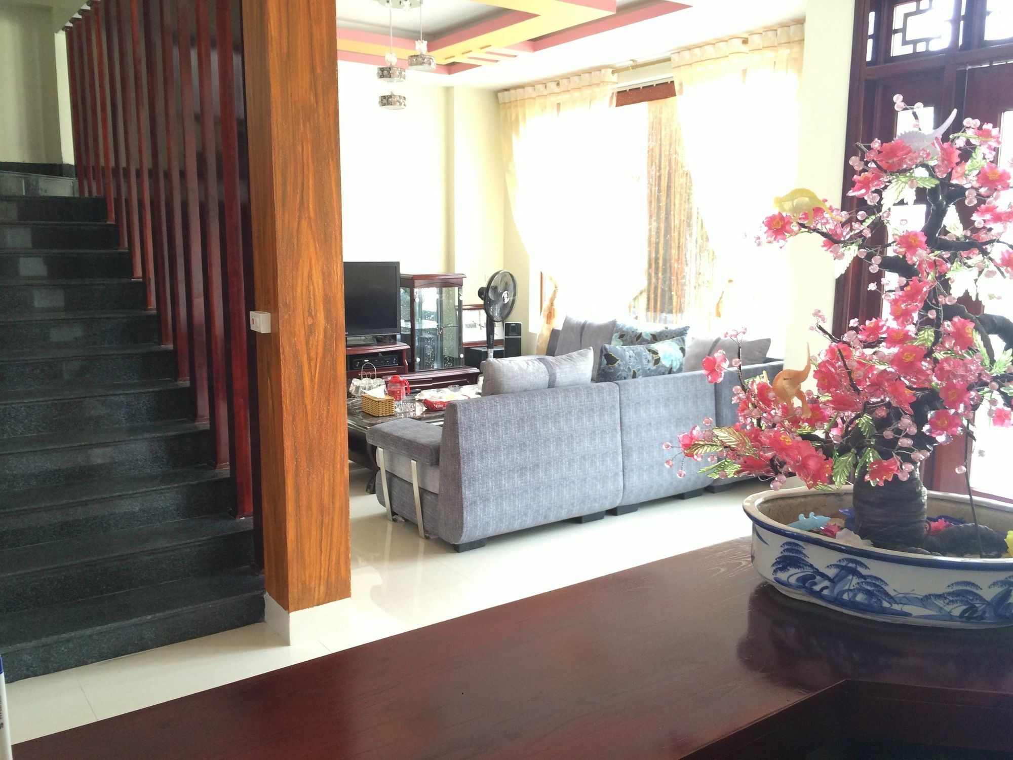 Sapa Van Hung Hotel Esterno foto